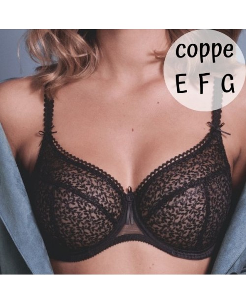 Reggiseno coppe grandi Empreinte 07187