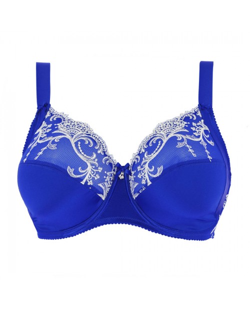 Reggiseno coppe profonde C80 Splendeur Soie Lise Charmel ACC6180 bluette