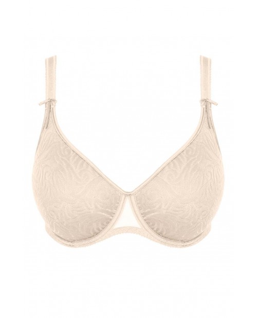 Reggiseno coppe profonde D E F G 40173 Empreinte blush