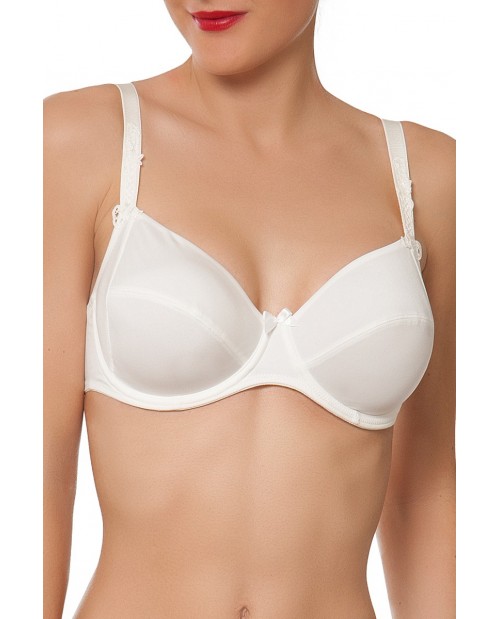 Reggiseno coppe profonde DCC6189 avorio