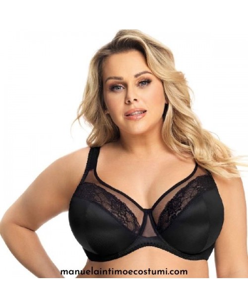 Reggiseno coppe profonde Gorsenia K441