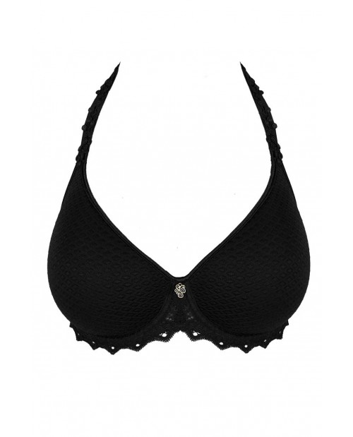 Reggiseno coque Cassiopea di Empreinte 44151 nero