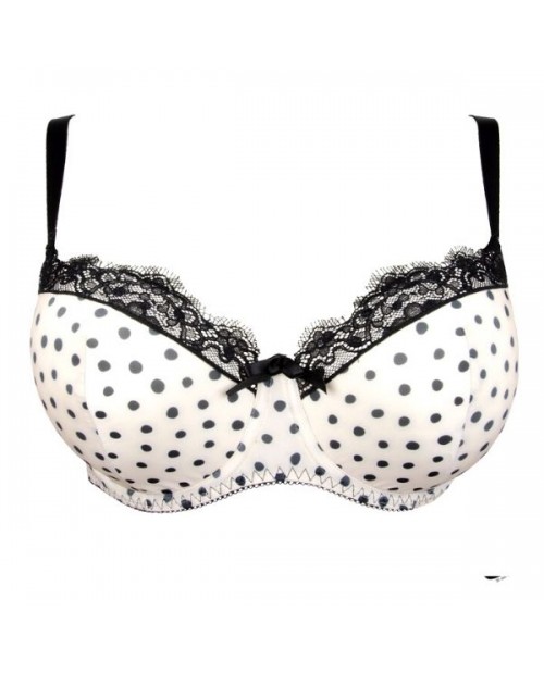 Reggiseno coque con coppe capienti by Antigel di Lise Charmel FCG8092