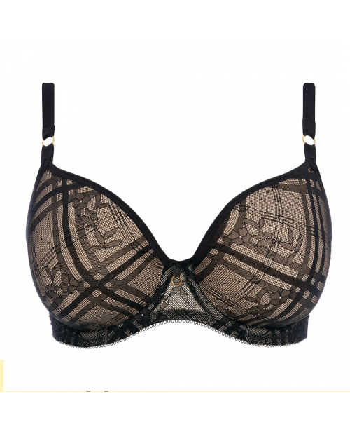 Reggiseno coque per seni generosi AA401431