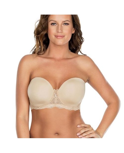 Reggiseno coque senza spalline5011 Elissa nudo