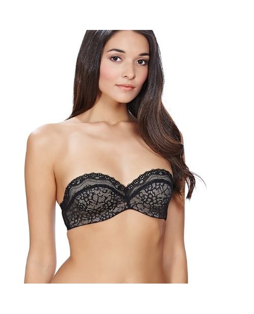 Reggiseno fascia B954237 B.Tempt'd by Wacoal