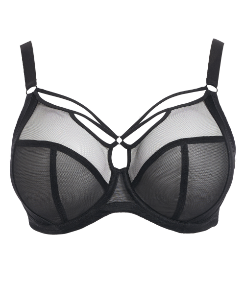 Reggiseno fascion taglie forti Sachi EL4350 Elomi coppa F G H