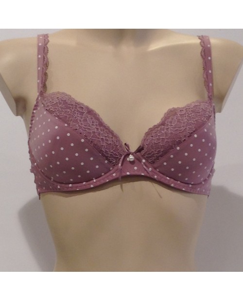 Reggiseno ferretto imbottito leggero Charmel Bra CCC3531