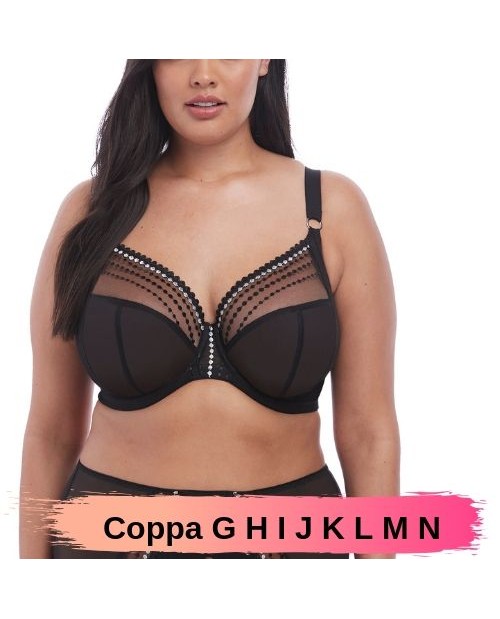 Reggiseno ferro coppe grandi Matilda EL8900