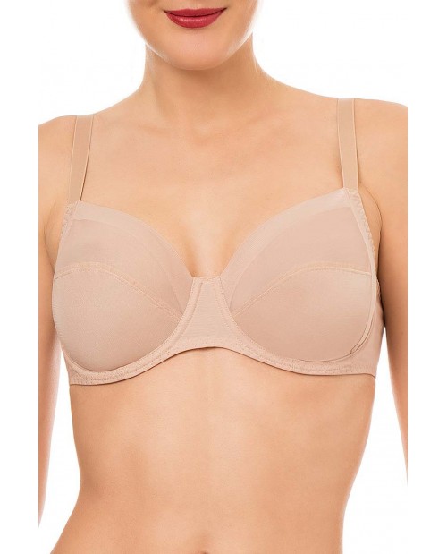 Reggiseno ferro coppe profonde FCG6014 nudo