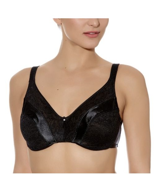 Reggiseno Minimaizer WEBFA105 nero