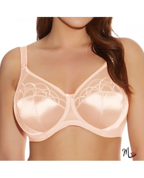 Reggiseno per seni molto abbondanti con ferretto EL4030 nudo