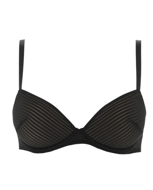 Reggiseno push up Antigel di Lise Charmel ECG3609 ECG3809 nero