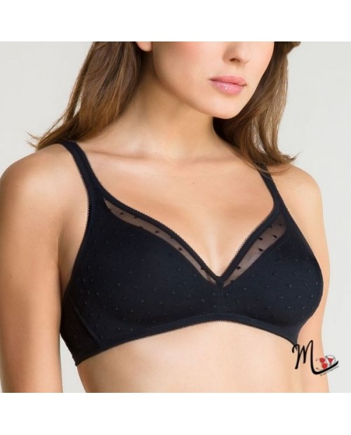 Reggiseno senza ferretto con supporto interno 11105 Gemma