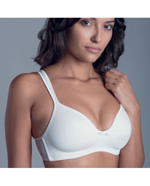 ᐅ reggiseno senza ferretto push up, coppe B CD senza cuciture