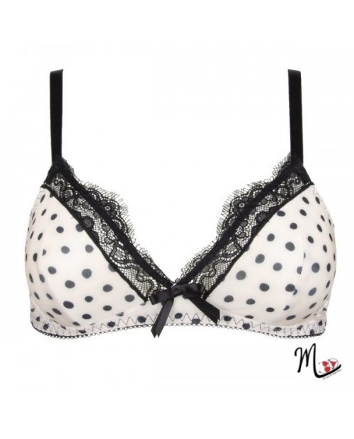 Reggiseno senza ferretto per seni generosi by Antigel di Lise Charmel FCG6592