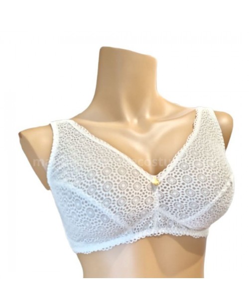 Reggiseno senza ferretto per seni medi by Antigel FCH6527