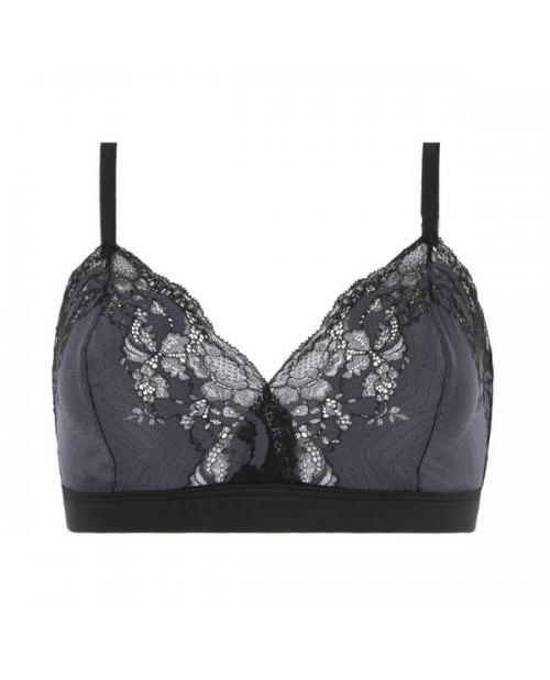 Reggiseno senza ferretto Wacoal WA852256 nero