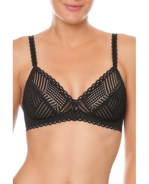 Reggiseno senza ferro C37 Tressage Graphic ECC6537