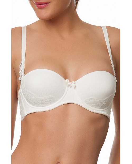 Reggiseno senza spalline sposa Lise Charmel ACG8302