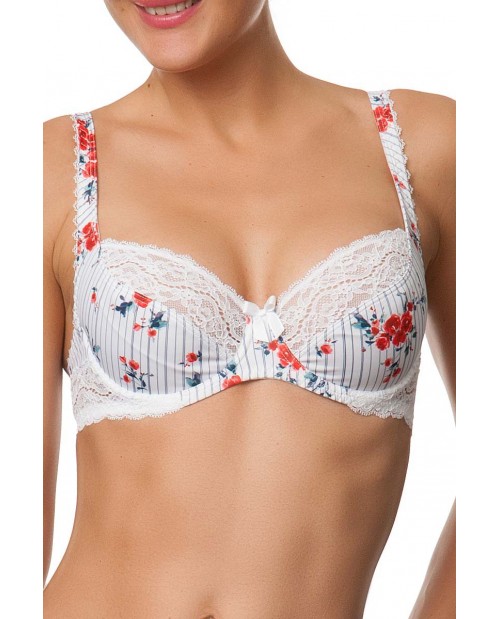 Reggiseno toulipe Destination Rivage di Antinea di Lise Charmel CCG6226