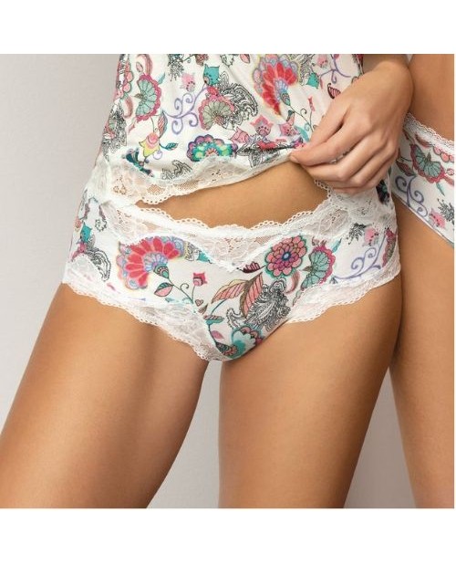 Shorty lingerie/pantaloncino ELG0164 di Antigel