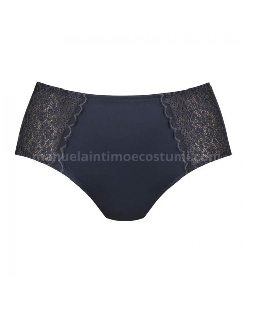  slip alto Havanna 1512 nero nudo