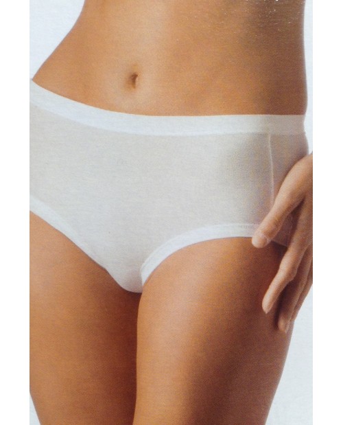Slip alto in cotone 8026