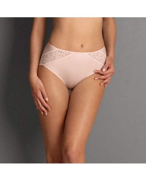 Slip alto Selena 1374 rosa