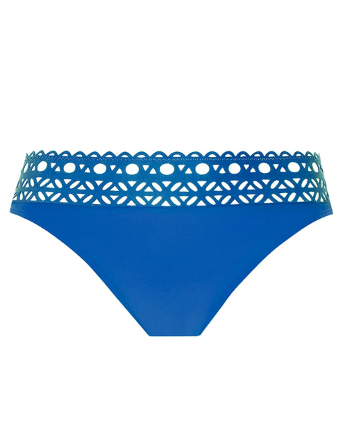 Slip bikini Ajourage Couture by Lise Charmel ABA0415 blu pacifico - turchese
