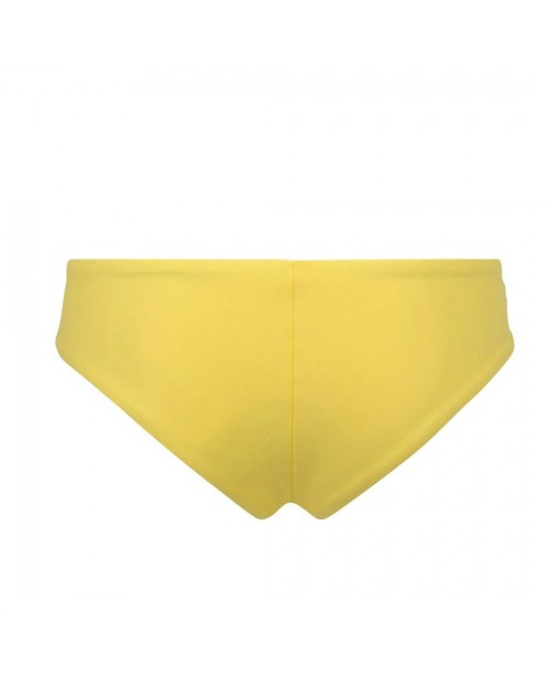 Slip bikini brasiliano By Antigel EBB0014 verde giallo