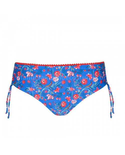 Slip bikini con coulisse Lisca 41528