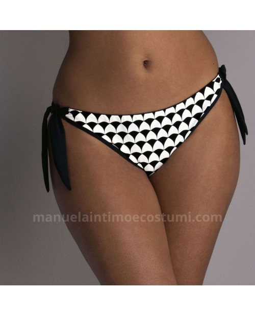 Slip bikini con laccetti Anita M2 8815