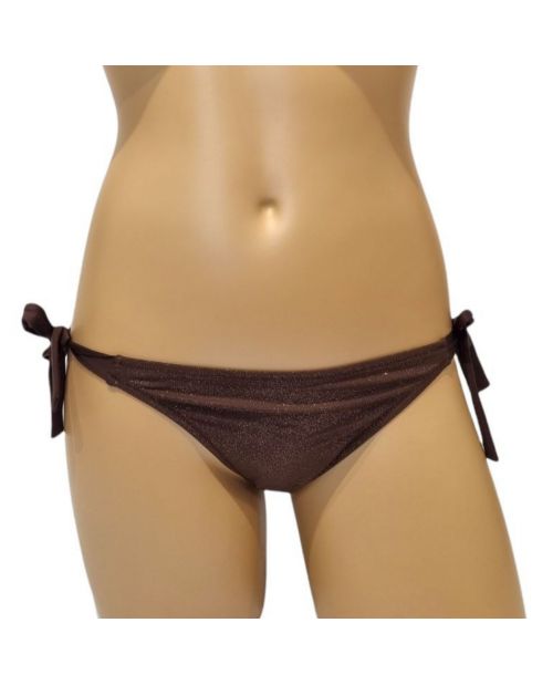 Slip bikini con laccetti By Antigel EBB0105