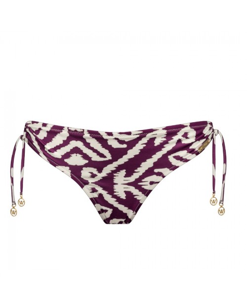 Slip bikini con laccetti Watercult 697 250 685