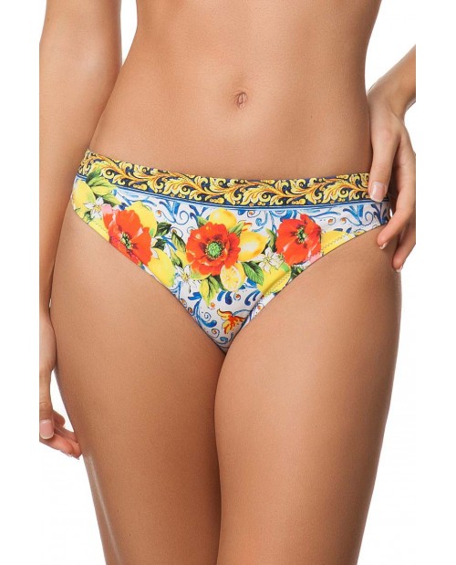 Slip bikini La Folie Azulejos FBA0339