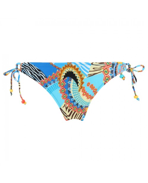 Slip bikini laccetti 81B La Bomba Africa EBA0181