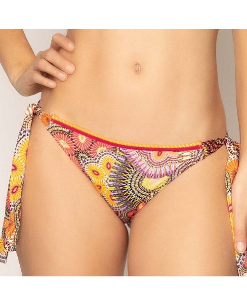 Slip bikini laccetti L'Avatar Antigel EBA0132 Orange