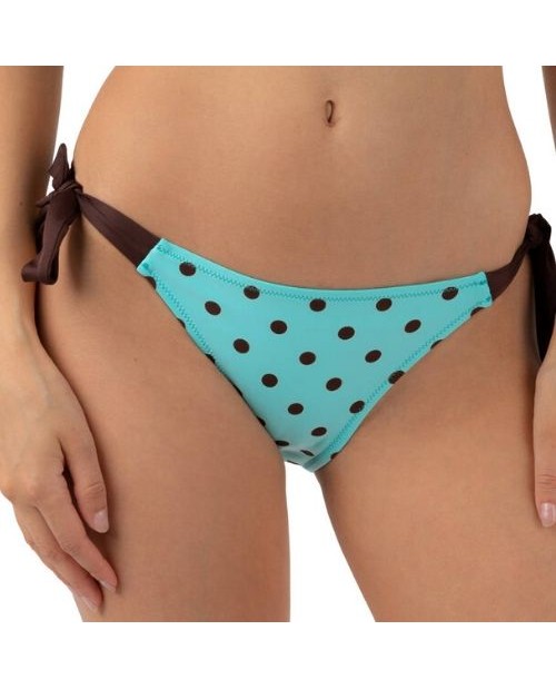 Slip bikini laccetti La Pois Toujours EBA0122