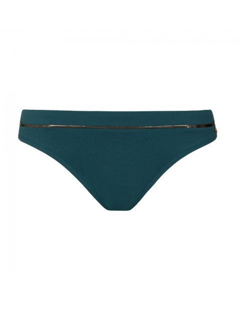 Slip bikini Lisca 41573 blu e verde