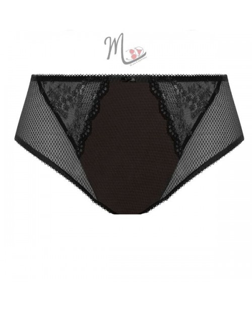 Slip con pizzo EL4386 Elomi nero
