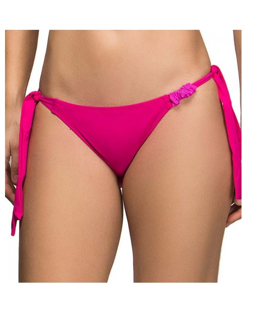 Slip laccetti EBA0119 fuxia