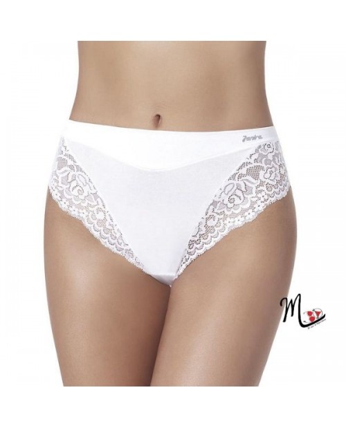 Slip vita alta in cotone 1032081