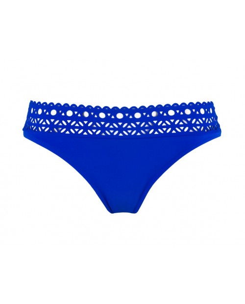 Slip vita bassa 15B Ajourage Coutur ABA0415 Bluette