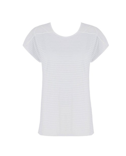 T-shirt Antigel di Lise Charmel ELG4309 Bianco