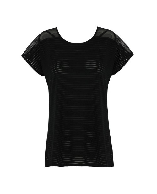 T-shirt Antigel di Lise Charmel ELG4309 Nero