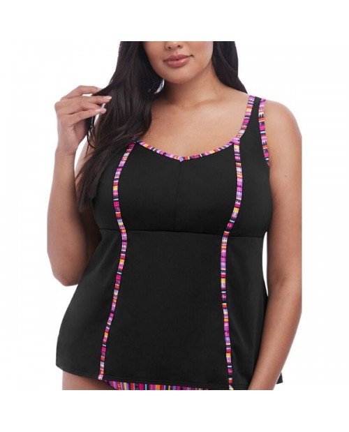 Tankini taglie forti ES7181