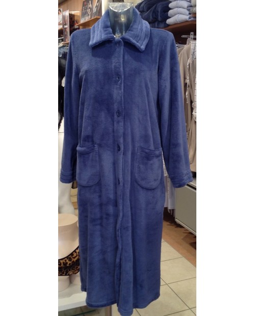 Vestaglia con collo Canat 411426